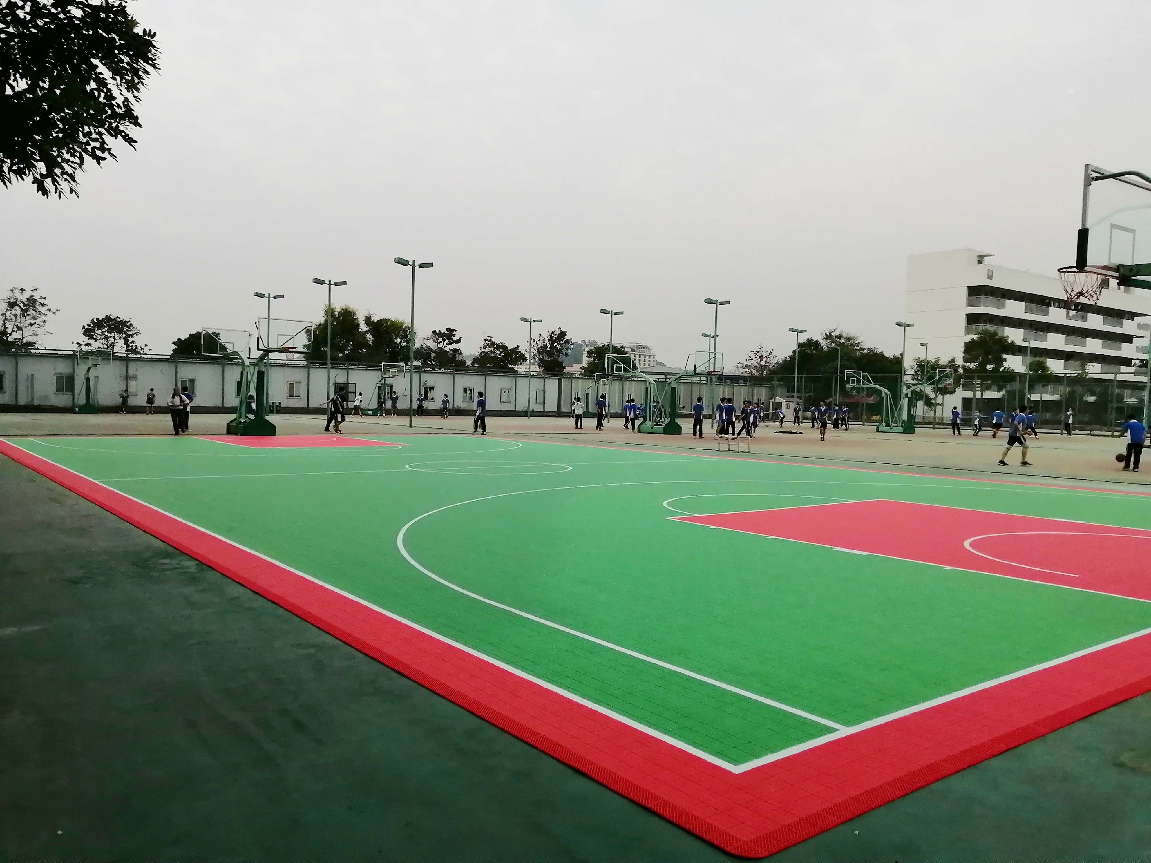 深圳龍崗區(qū)科學(xué)高中部