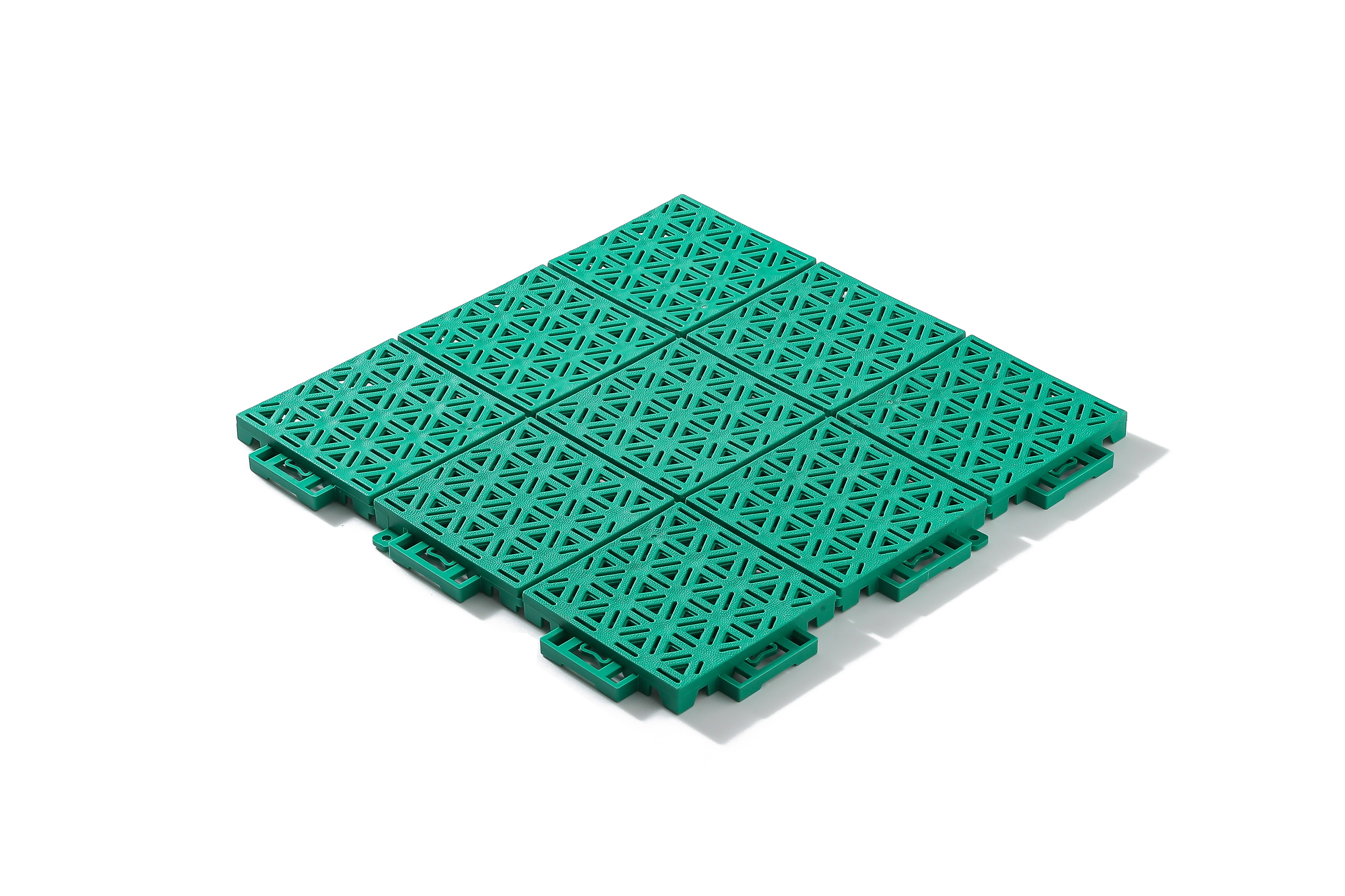 九宮格拼裝運動地板