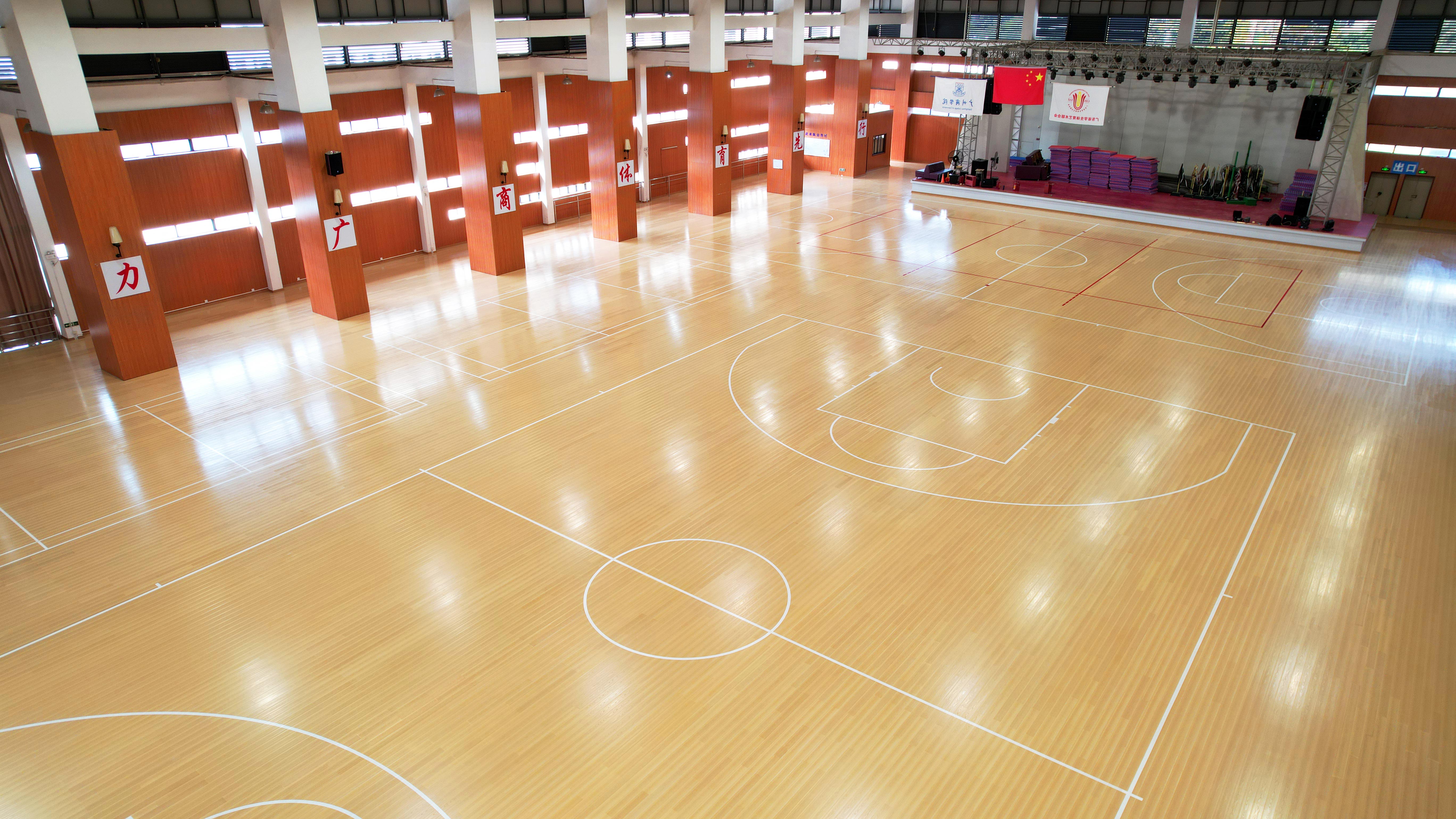 廣州商學院綜合體育館