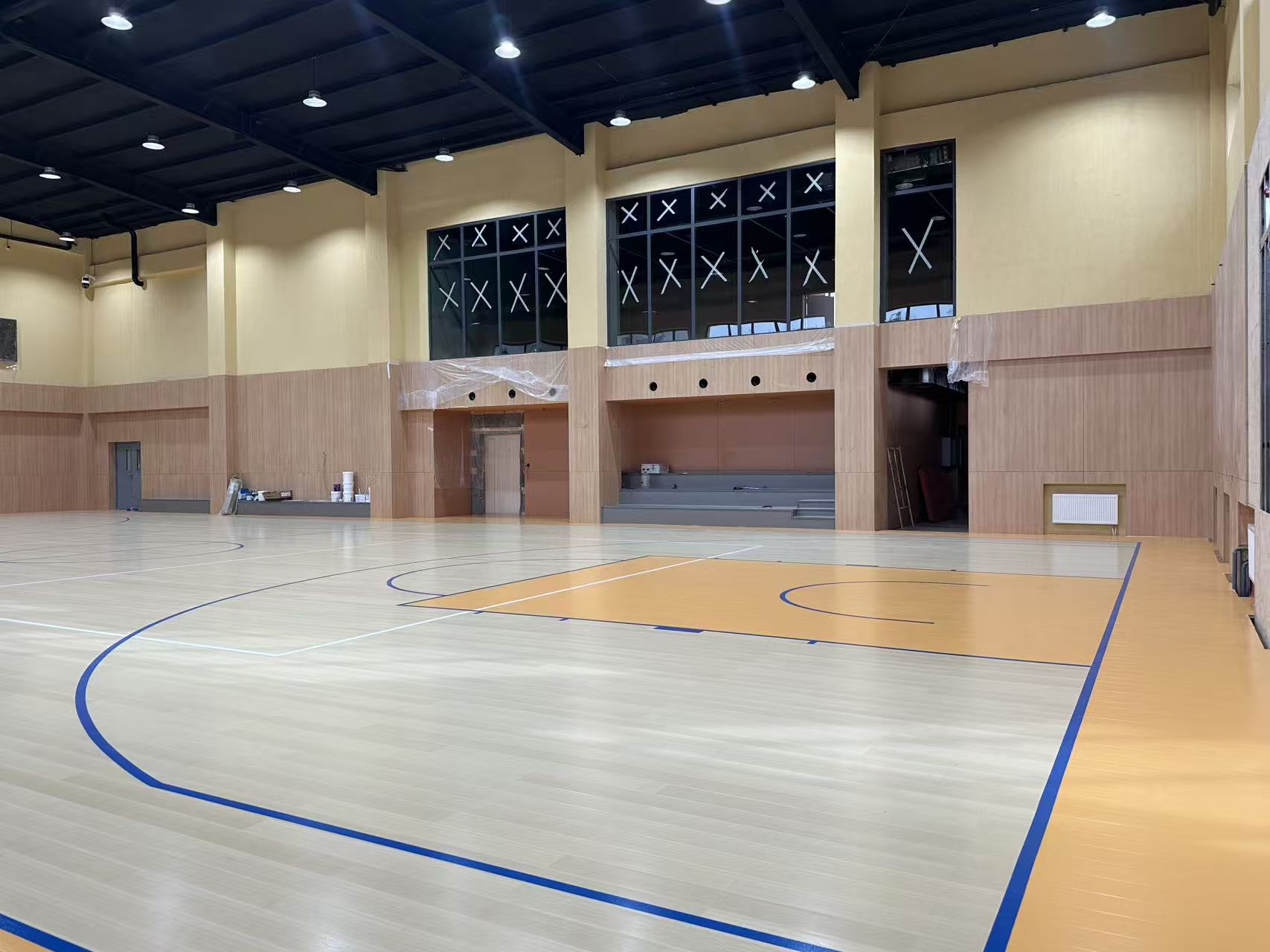 蒙古國家樂福運(yùn)動中心