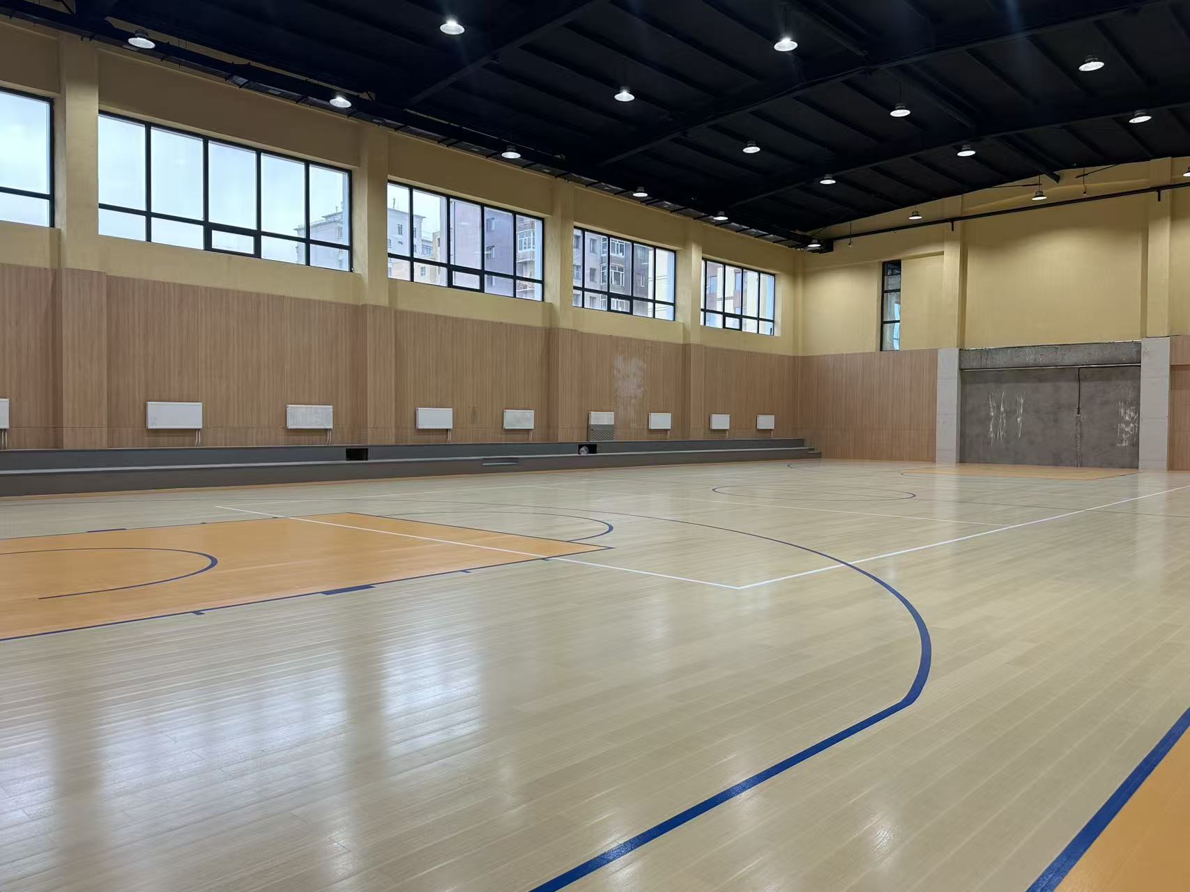 蒙古國家樂福運(yùn)動中心