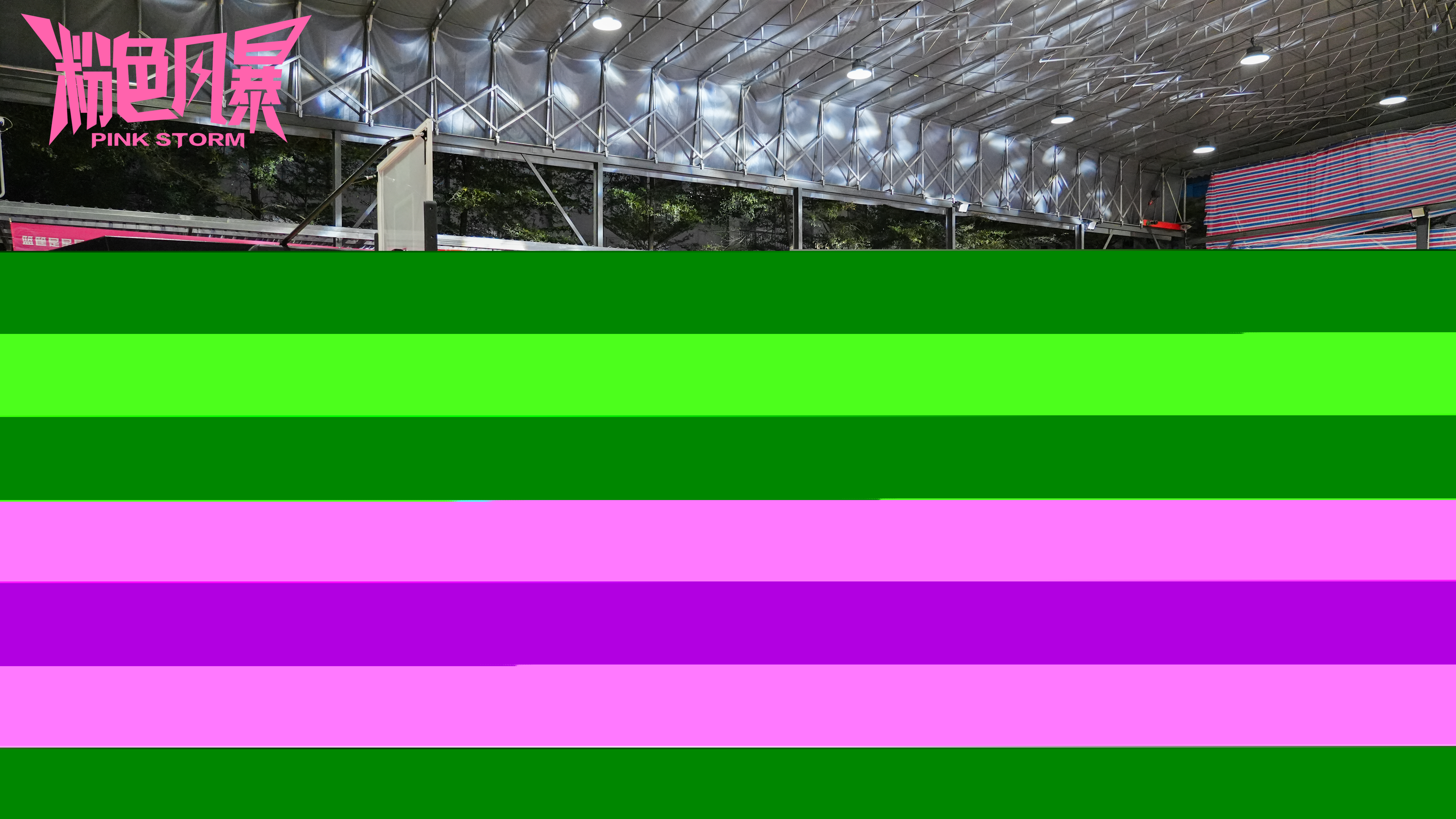 “粉”力集結！唯美康助力粉色風暴女子籃球聯賽總決賽熱血收官