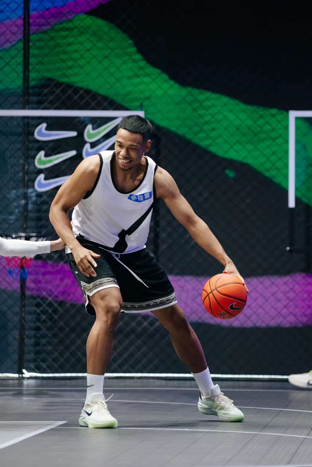 NIKE 放瘋社集合 籃球社爭(zhēng)霸