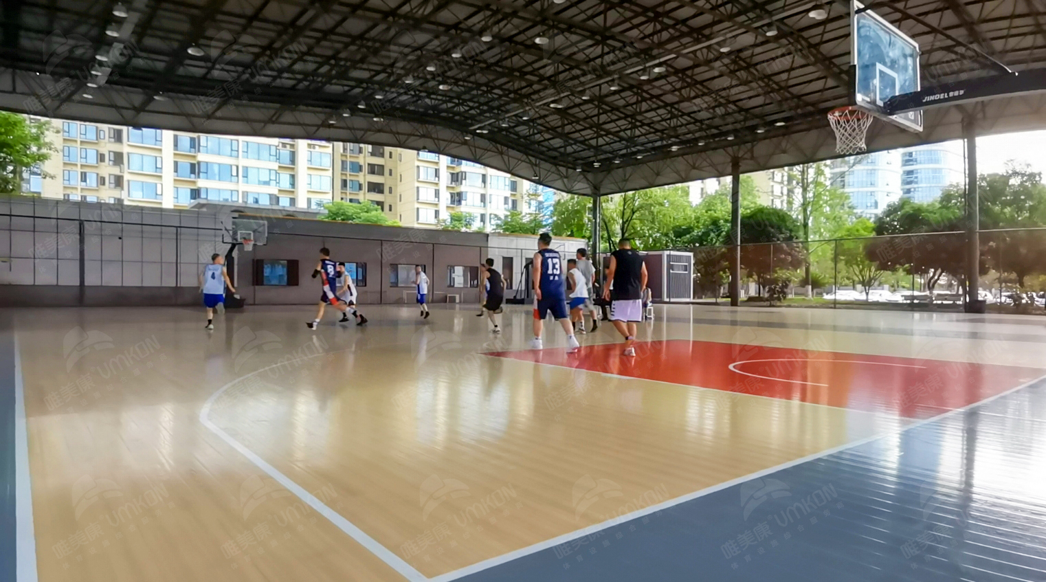 成都雙流體育中心風雨球場