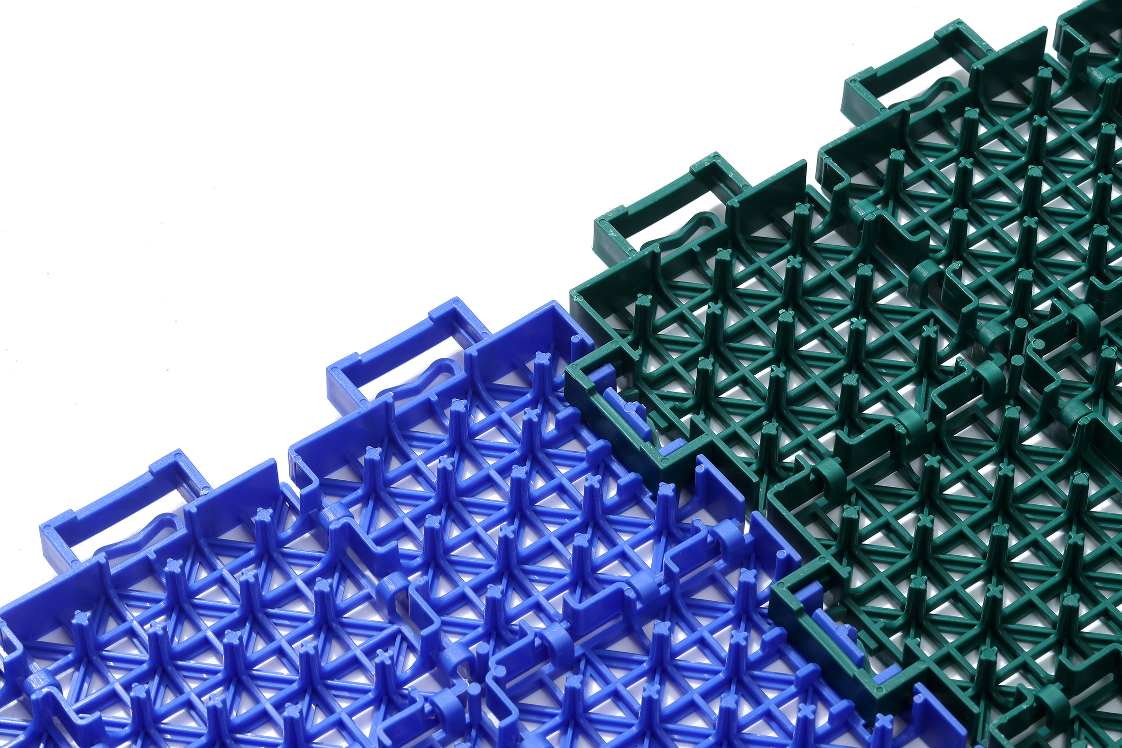 防伸縮拼裝運動地板