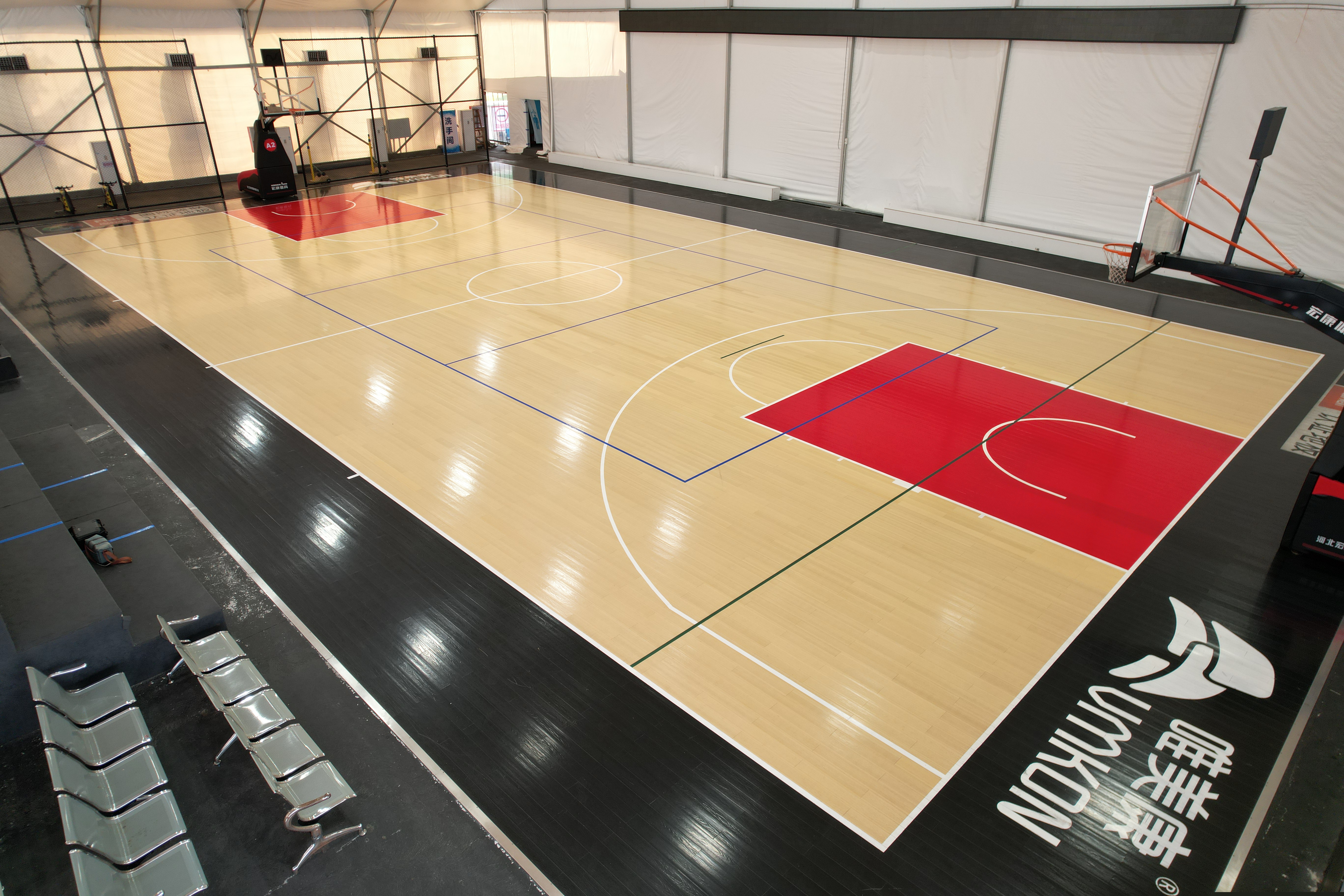 廣東籃聯(lián)體育公園