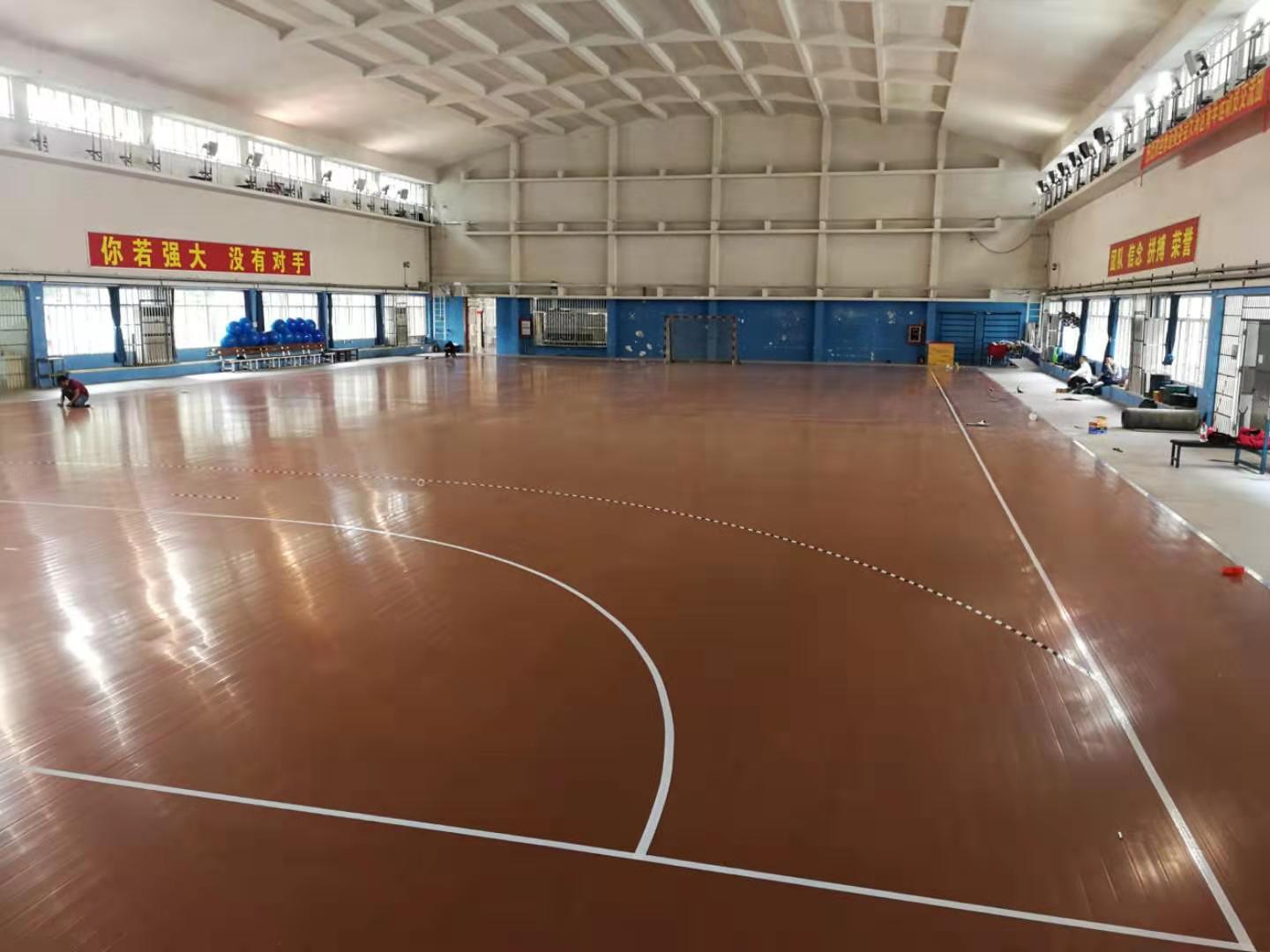 黃村訓練中心 國家級手球館